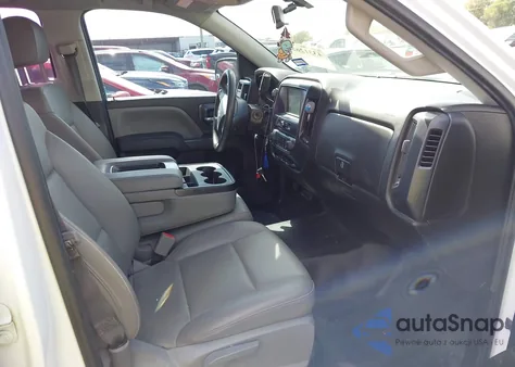 2018 Chevrolet Silverado 1500 Wt from USA, damaged, VIN 1GCRCNEH4JZ262630